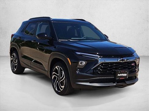 New 2026 Chevrolet TrailBlazer RS w/ Convenience Package FWD image 7