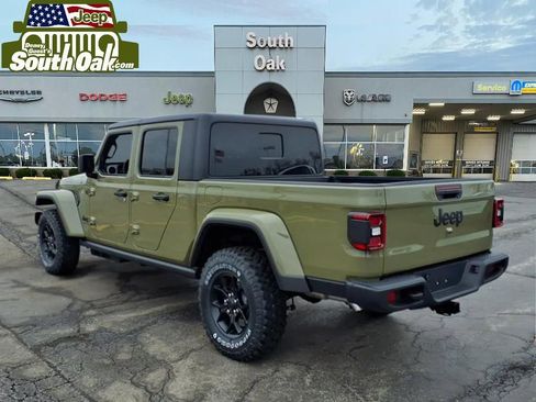 New 2026 Jeep Gladiator Willys image 4