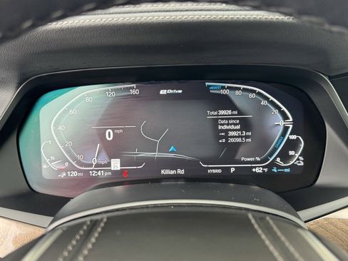 Used 2022 BMW X5 xDrive45e w/ Climate Comfort Package image 29