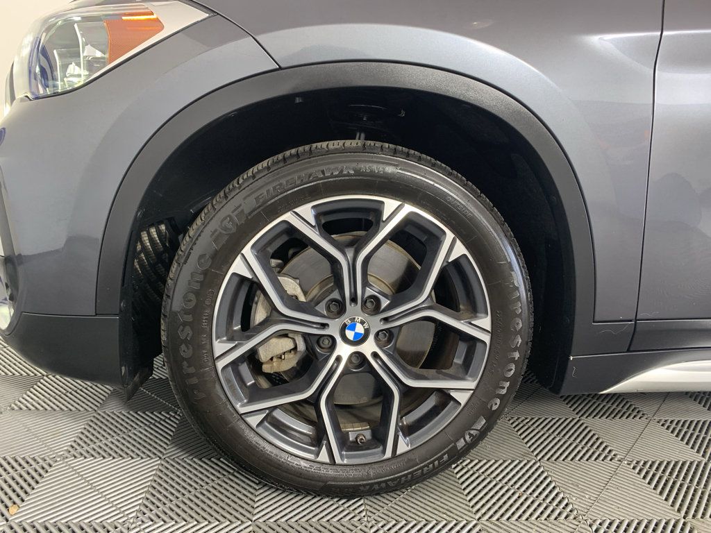 Used 2021 BMW X1 sDrive28i w/ Convenience Package FWD image 11