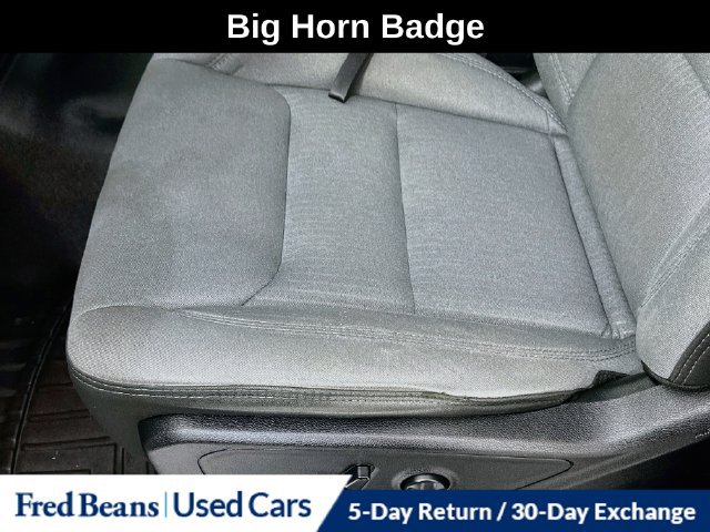 Used 2020 RAM 1500 Big Horn AWD/4WD image 25