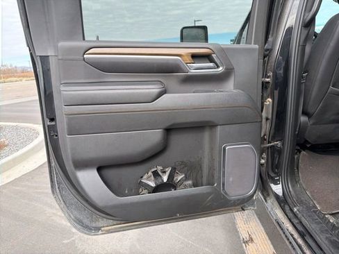 Used 2024 Chevrolet Silverado 3500 High Country w/ High Country Premium Package AWD/4WD image 22