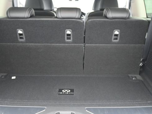 Used 2026 INFINITI QX80 Pure w/ Cargo Package AWD/4WD image 13