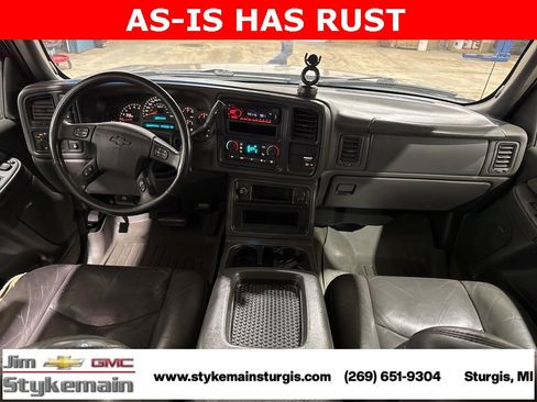 Used 2003 Chevrolet Silverado 2500 LT image 26