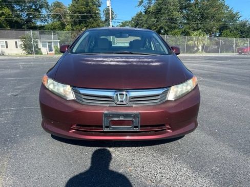 Used 2012 Honda Civic LX image 7