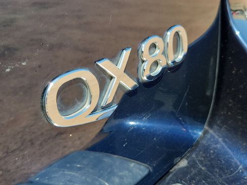 Used 2021 INFINITI QX80 Premium Select w/ All-Season Package AWD/4WD image 17