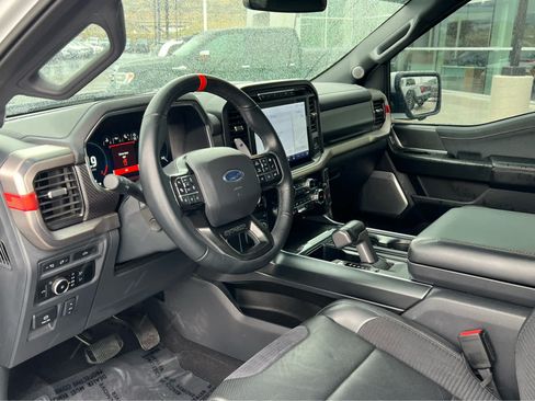 Certified 2023 Ford F150 Raptor w/ Raptor Carbon Fiber Package AWD/4WD image 31