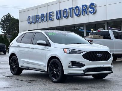 Certified 2024 Ford Edge ST-Line