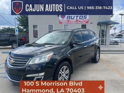 Used 2015 Chevrolet Traverse LT FWD image 1