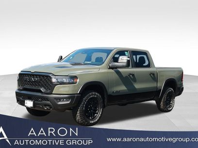 New 2026 RAM 1500 Rebel