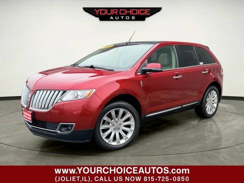 Used 2014 Lincoln MKX AWD w/ Equipment Group 102A image 1