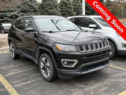 Used 2020 Jeep Compass Limited