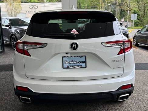 New 2026 Acura RDX SH-AWD w/ Technology Package image 6
