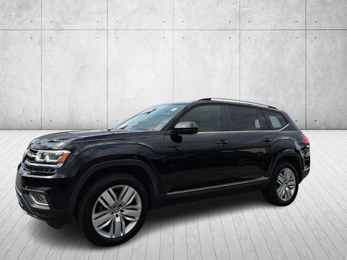Used 2019 Volkswagen Atlas SEL image 9