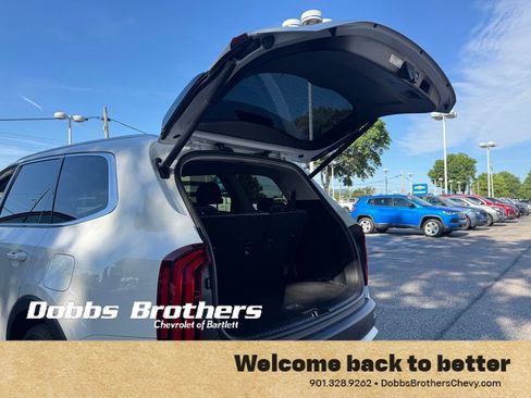 Used 2021 Kia Telluride EX w/ EX Premium Package AWD/4WD image 39