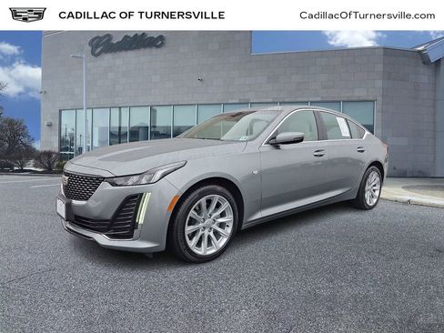 Certified 2023 Cadillac CT5 Luxury w/ Sun And Sound Package image 1
