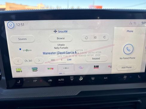 New 2025 Ford Bronco Sport Big Bend image 17