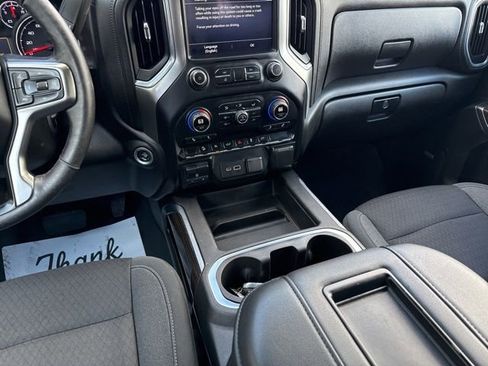 Used 2021 Chevrolet Silverado 1500 LT Trail Boss w/ Convenience Package II AWD/4WD image 23