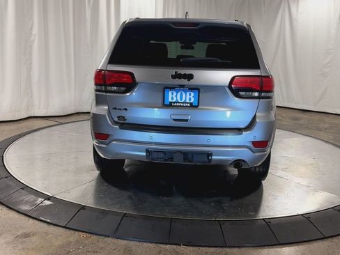 Used 2021 Jeep Grand Cherokee Laredo X image 8