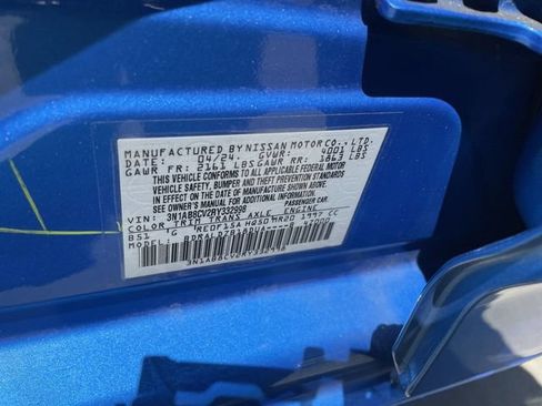 Used 2024 Nissan Sentra SV FWD image 32