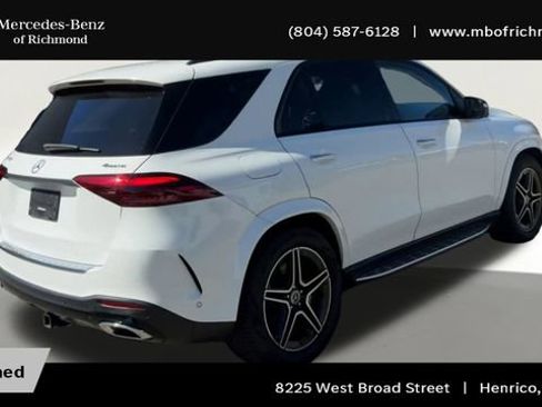 Used 2024 Mercedes-Benz GLE 450 4MATIC image 2