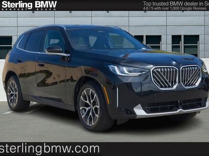 New 2026 BMW X3 xDrive30 w/ Convenience Package
