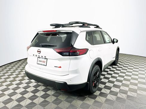 New 2026 Nissan Rogue SV image 10