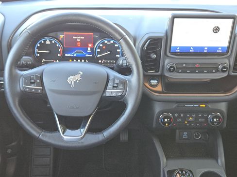 Used 2021 Ford Bronco Sport Outer Banks image 25