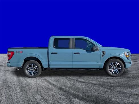 Used 2023 Ford F150 XL w/ STX Appearance Package RWD image 3