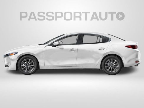 New 2026 MAZDA MAZDA3 s image 3
