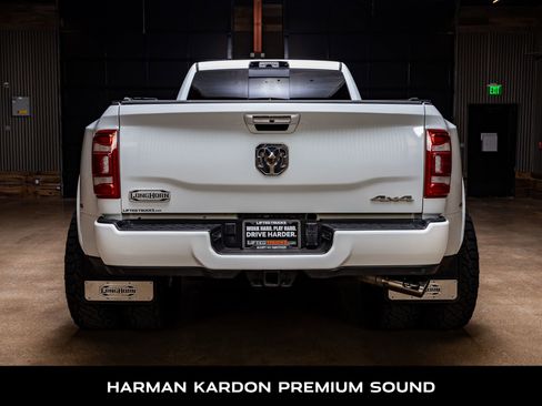 Used 2022 RAM 3500 Limited image 7