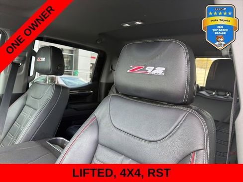 Used 2024 Chevrolet Silverado 1500 RST w/ All Star Edition Plus image 18