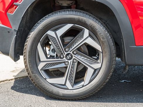 Used 2022 Hyundai Tucson Limited AWD/4WD image 18