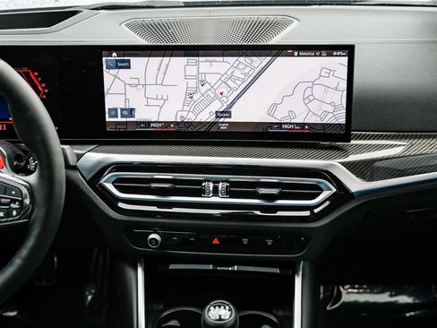 Used 2024 BMW M3 w/ Executive Package image 11