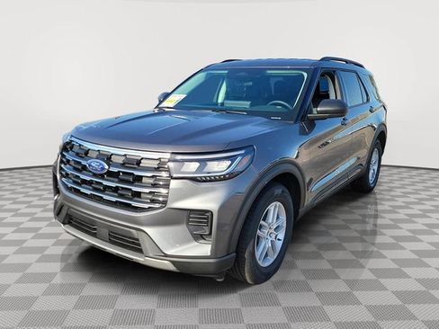 New 2026 Ford Explorer Active image 19