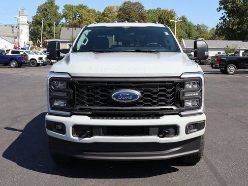 New 2026 Ford F350 XL w/ STX Appearance Package AWD/4WD image 13