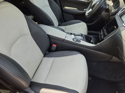 Certified 2024 INFINITI QX55 Essential AWD/4WD image 13