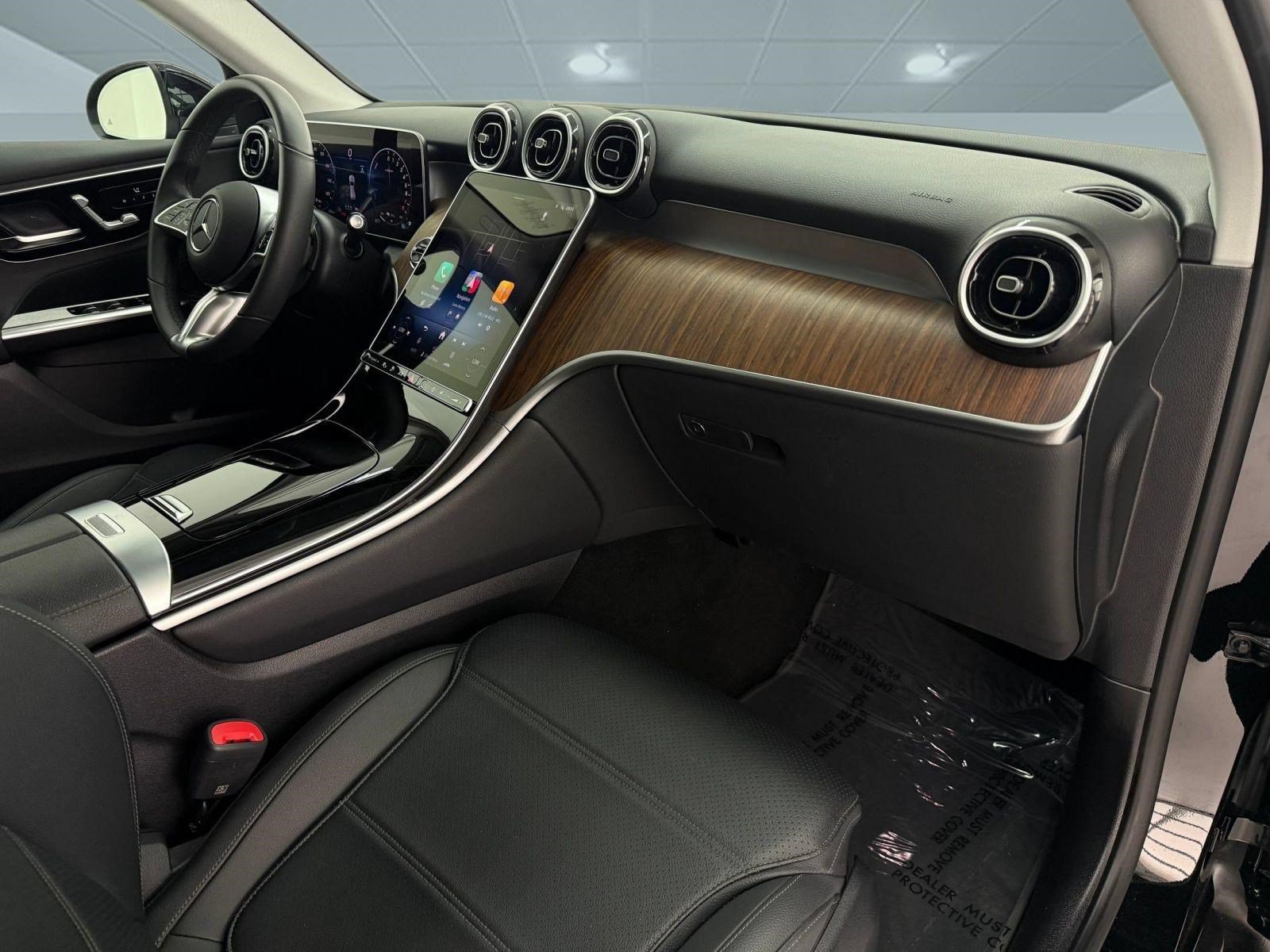 Certified 2025 Mercedes-Benz GLC 350e 4MATIC image 26