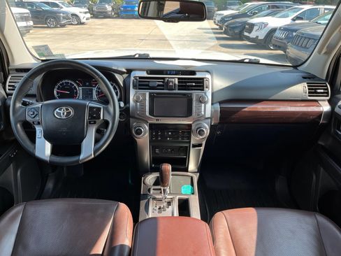 Used 2017 Toyota 4Runner Limited RWD image 9