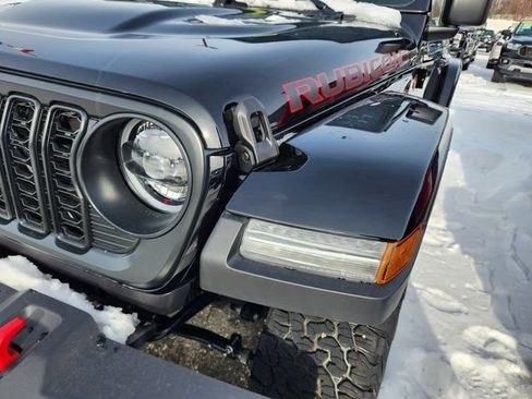 New 2026 Jeep Wrangler Rubicon w/ Safety Group AWD/4WD image 22
