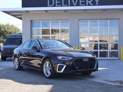Used 2020 Audi A4 2.0T Premium w/ Convenience Package