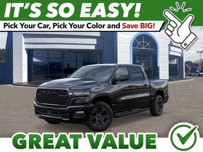 New 2026 RAM 1500 Express