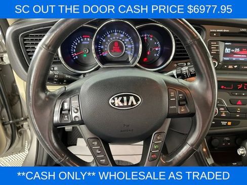 Used 2013 Kia Optima EX w/ Premium Pkg FWD image 17