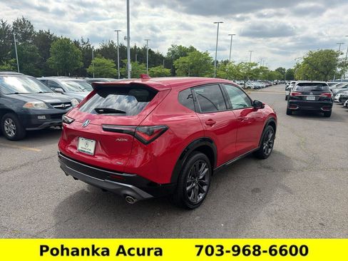 Certified 2025 Acura ADX A-Spec AWD/4WD image 7