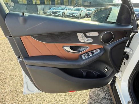 Used 2021 Mercedes-Benz GLC 300 4MATIC Coupe image 20