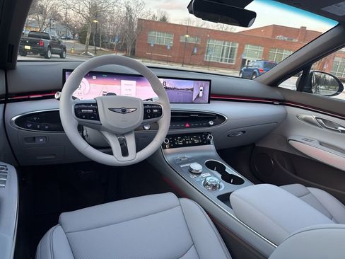 New 2026 Genesis GV70 2.5T Advanced image 27