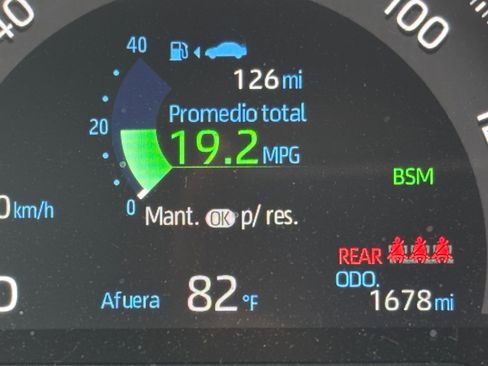 Used 2023 Toyota RAV4 XLE w/ Convenience Package FWD image 35