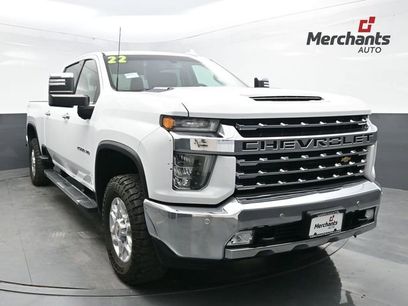 Used 2022 Chevrolet Silverado 2500 LTZ w/ Safety Package