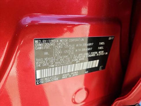 Used 2017 Toyota RAV4 XLE image 23