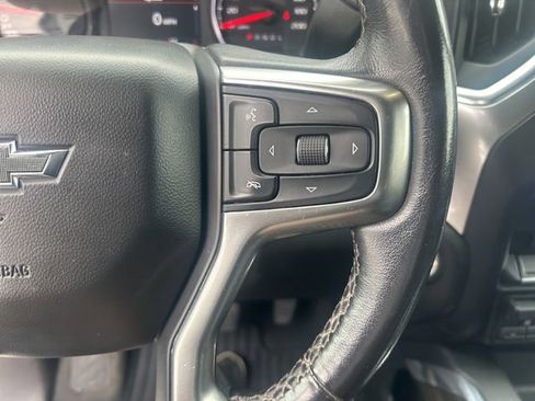 Used 2021 Chevrolet Silverado 1500 RST w/ Z71 Off-Road Package image 31